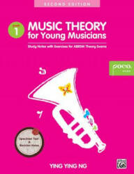 Music Theory For Young Musicians - Grade 1 - Ying Ying Ng (ISBN: 9789671000311)