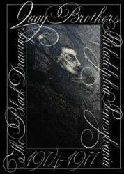 Quay Brothers: The Black Drawings - Edwin Carels, Michael Borremans (ISBN: 9789491819803)