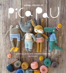 Animal Friends of Pica Pau - Yan Schenkel (ISBN: 9789491643194)