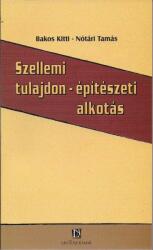 Szellemi tulajdon - építészeti alkotás (2011)