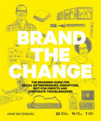 Brand the Change - ANNE MILTENBURG (ISBN: 9789063694784)