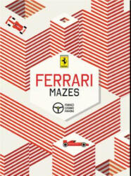 Ferrari Mazes - Veronica Pizzi (ISBN: 9788857011752)