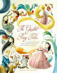 Greatest Fairy Tales - Rossi, Francesca (ISBN: 9788854412576)