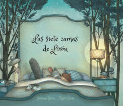 Las siete camas de Liron - SUSANNA ISERN (ISBN: 9788494692659)