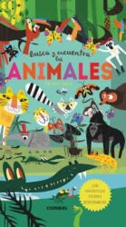 Busca Y Encuentra Los Animales (ISBN: 9788491011972)