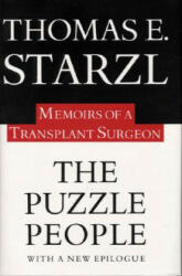 The Puzzle People: Memoirs of a Transplant Surgeon (2003)
