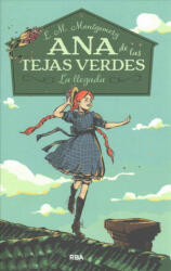Ana de las tejas verdes 1. La llegada - Lucy Maud Montgomery (ISBN: 9788427211667)