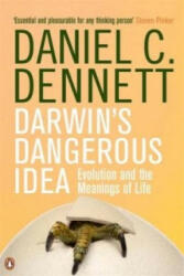 Darwin's Dangerous Idea - Daniel C. Dennett (1996)