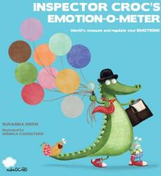 Inspector Croc's Emotion-O-Meter (ISBN: 9788417123079)