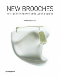 New Brooches - Nicolas Estrada (ISBN: 9788416851225)