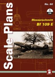 Messerschmitt Bf 109 E 1/24 - Dariusz Karnas (ISBN: 9788365958174)