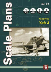 Yakovlev Yak-3 - Robert Panek (ISBN: 9788365958006)