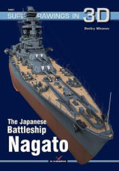 Japanese Battleship Nagato - Dmitry Mironov (ISBN: 9788365437341)