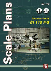 Messerschmitt Bf 110 F-G - MACIEJ NOSZCZAK (ISBN: 9788365281937)