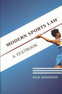 Modern Sports Law (2010)