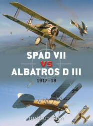 SPAD VII vs Albatros D III - Jon Guttman (2011)