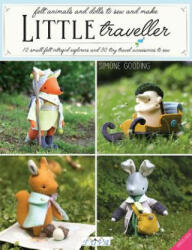 Little Traveller - Simone Gooding (ISBN: 9786059192361)