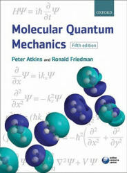 Molecular Quantum Mechanics - Peter Watkins (2010)