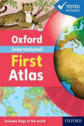 Oxford International First Atlas - Patrick Wiegand (2011)