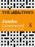 Times 2 Jumbo Crossword Book 5 - 60 Large General-Knowledge Crossword Puzzles (2010)