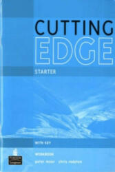 Cutting Edge Starter Workbook With Key - Peter Moor (ISBN: 9781408258019)