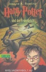 Harry Potter Und Der Feuerkelch - Joanne Kathleen Rowling (2008)
