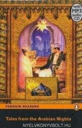 Level 2: Tales from the Arabian Nights, With MP3 Audio CD (2011)
