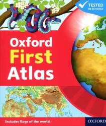 Oxford First Atlas (2011)