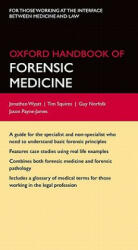 Oxford Handbook of Forensic Medicine (2011)