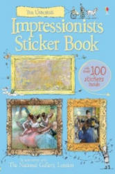 Impressionists Sticker Book - DAVIES, K (2010)
