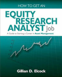 How to Get an Equity Research Analyst Job (2010)
