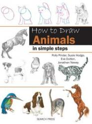 How to Draw: Animals - Polly Pinder (2011)