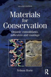 Materials for Conservation - C. V. Horie (2010)