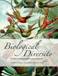 Biological Diversity - Anne E Magurran (2010)