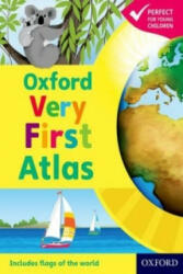 Oxford Very First Atlas - Patrick Wiegand (2011)