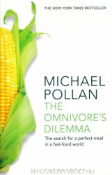 Omnivore's Dilemma - Michael Pollan (2011)