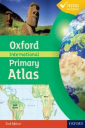 Oxford International Primary Atlas - WIEGAND, P (2011)