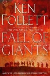 FALL OF GIANTS - Ken Follett (2011)