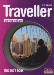 TRAVELLER PRE-INTERMEDIATE STUDEN (ISBN: 9789604435814)