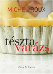 Tésztavarázs (ISBN: 9789638902412)
