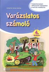 Varázslatos számoló 4. évfolyam (ISBN: 9789632611440)