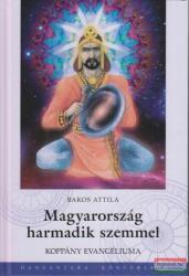 Magyarország Harmadik Szemmel (ISBN: 9789639858145)