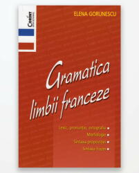 GRAMATICA LIMBII FRANCEZE (ISBN: 9789731354149)