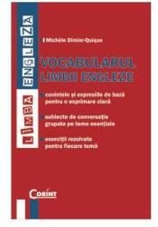 Limba engleza - vocabular (ISBN: 9789731355559)