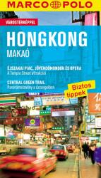 Hong Kong - Marco Polo (ISBN: 9789631359855)