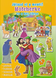 Játszd el a mesét! - Hófehérke és a hét törpe Antikvár (2011)