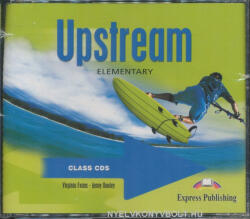 Virginia Evans, Jenny Dooley: Upstream Elementary Class CDs (ISBN: 9781845587772)