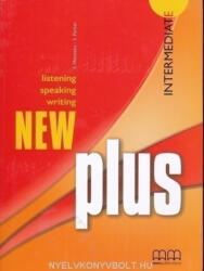 New Plus Intermediate Student's Book (ISBN: 9789603798231)