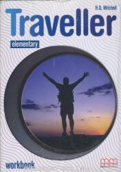 Traveller Elementary Workbook with Free Audio CD/CD-ROM (ISBN: 9789604435746)
