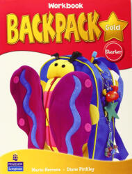 Backpack Gold Starter Workbook and Audio CD N/E pack (ISBN: 9781408252284)